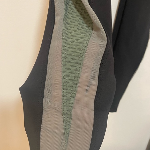 KORAL - mesh compression leggings - Picture 6 of 6